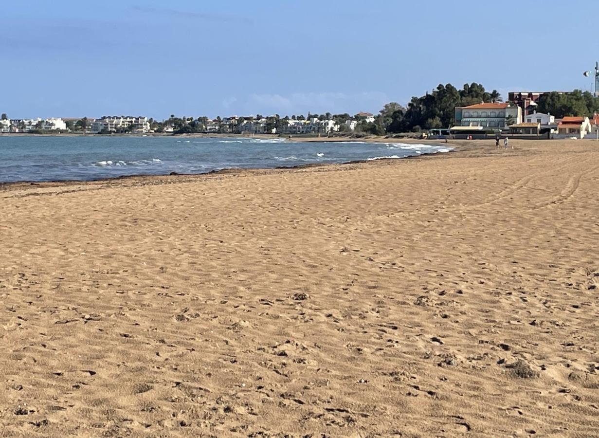 apartamento 4 personas posibilidad de 5, 3 camas y sofá cama Dénia Exterior foto