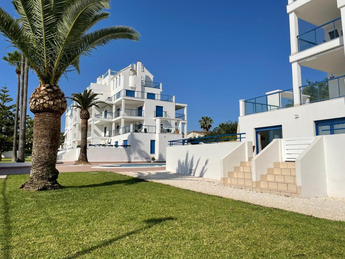 apartamento 4 personas posibilidad de 5, 3 camas y sofá cama Dénia Exterior foto