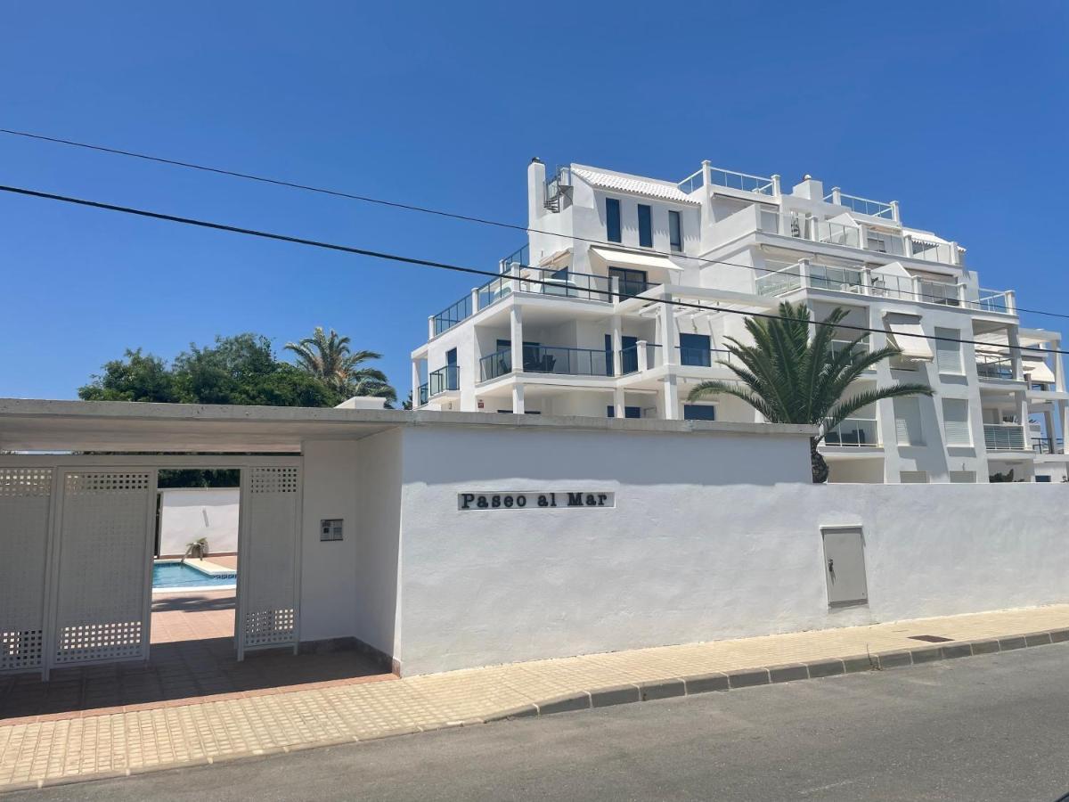apartamento 4 personas posibilidad de 5, 3 camas y sofá cama Dénia Exterior foto