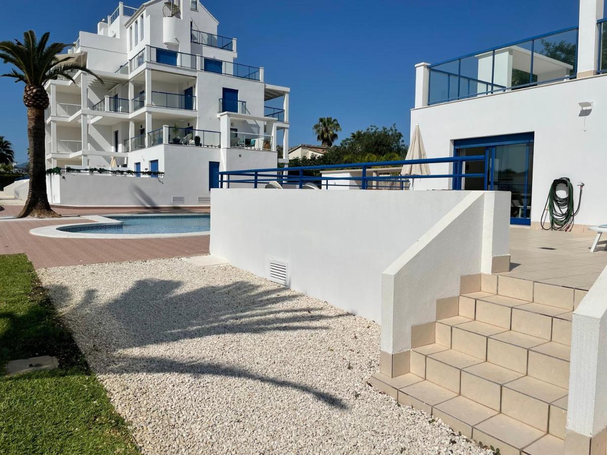 apartamento 4 personas posibilidad de 5, 3 camas y sofá cama Dénia Exterior foto