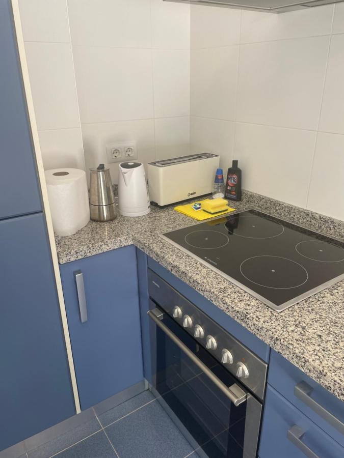 apartamento 4 personas posibilidad de 5, 3 camas y sofá cama Dénia Exterior foto