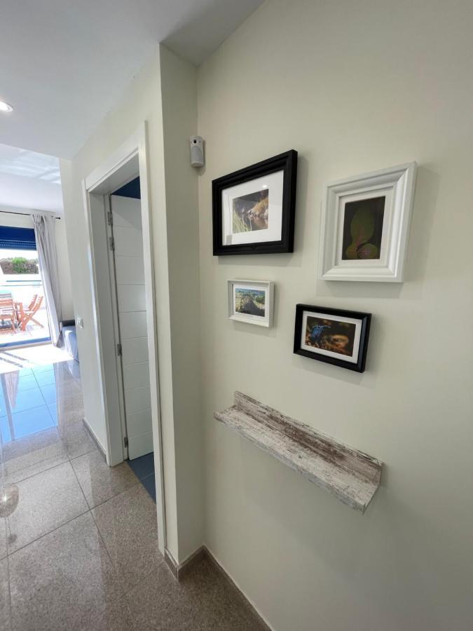 apartamento 4 personas posibilidad de 5, 3 camas y sofá cama Dénia Exterior foto