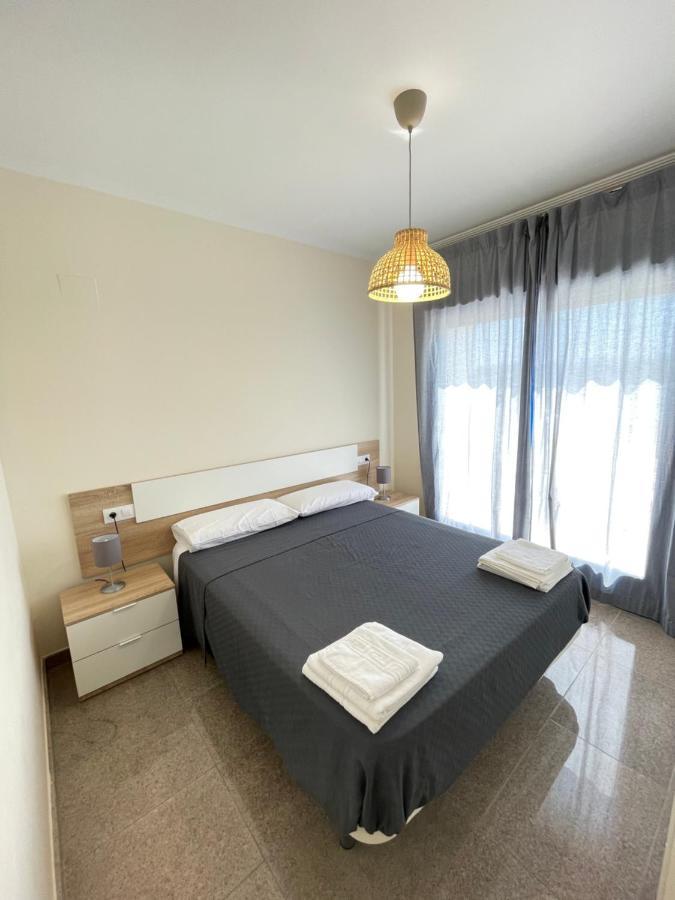 apartamento 4 personas posibilidad de 5, 3 camas y sofá cama Dénia Exterior foto
